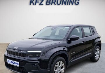 Jeep Avenger 24.377 km 19.480 &euro; Lingen (Ems) 49811