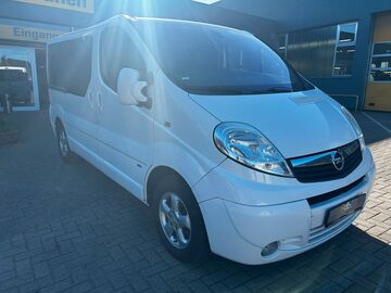 Gebrauchte Opel Vivaro