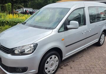 VW Caddy Maxi 376.000 km 9.900 &euro; Bad bentheim 48455