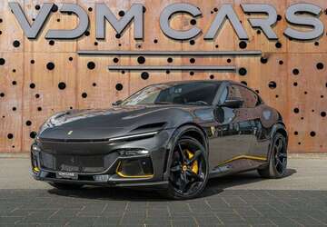 Ferrari Purosangue 15.679 km 499.900 &euro; Gronau-Westfalen 48599
