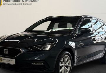 Seat Leon 46.982 km 20.650 &euro; Schapen 48480