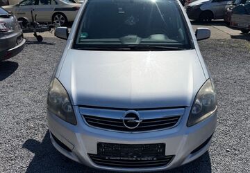 Opel Zafira 305.000 km 1.300 &euro; Rheine 48431