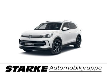 VW Tiguan 6.799 km 46.980 &euro; Ibbenbüren 49477