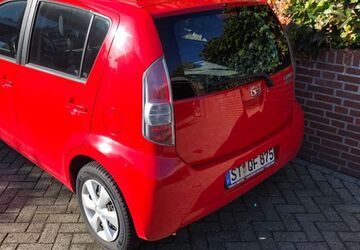 Daihatsu Sirion 90.000 km 2.500 &euro; Greven 48268