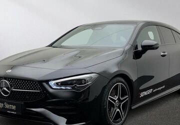 Mercedes-Benz CLA 200 Shooting Brake 9.900 km 38.990 &euro; Rheine 48429