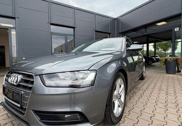 Audi A4 166.216 km 13.990 &euro; Emsdetten 48282