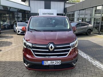 Gebrauchte Renault Trafic