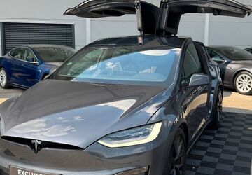 Tesla Model X 35.666 km 82.750 &euro; Emsbüren 48488