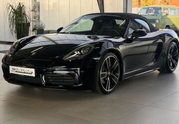 Porsche Boxster 17.375 km 63.740 &euro; Rheine 48432