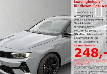 Opel Astra 5.457 km 24.980 &euro; Rheine 48432