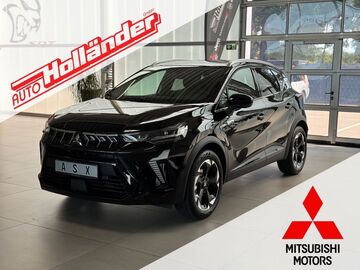 Gebrauchte Mitsubishi ASX