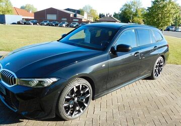 BMW 320 5.100 km 42.900 &euro; Rheine 48432