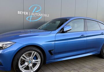BMW 320 Gran Turismo 104.900 km 22.790 &euro; Freren 49832