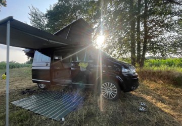 VW T5 California 190.000 km 31.900 &euro; Rheine 48432