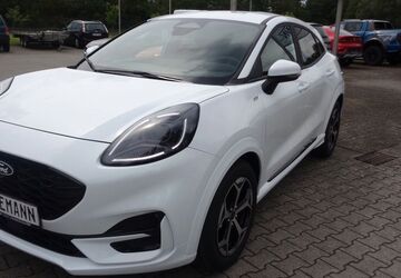 Ford Puma 1.010 km 24.990 &euro; Hörstel 48477