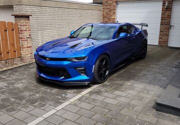 Chevrolet Camaro 40.536 km 52.000 &euro; Steinfurt 48565