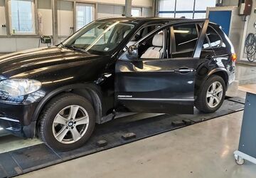 BMW X5 255.000 km 11.800 &euro; Steinfurt 48565