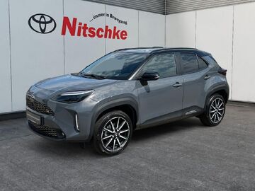 Gebrauchte Toyota Yaris Cross