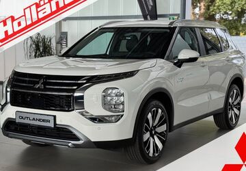 Mitsubishi Outlander 3.500 km 47.740 &euro; Rheine 48432