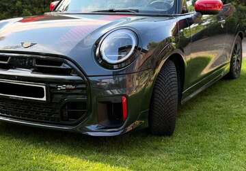 Mini John Cooper Works Cabrio 15.000 km 43.800 &euro; Salzbergen 48499