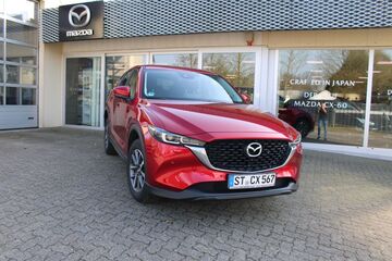 Gebrauchte Mazda CX-5