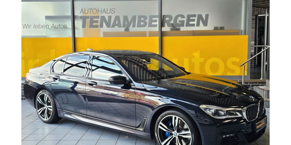 BMW 750 258.042 km 24.899 &euro; Mettingen 49497
