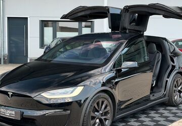 Tesla Model X 123.777 km 68.950 &euro; Emsbüren 48488