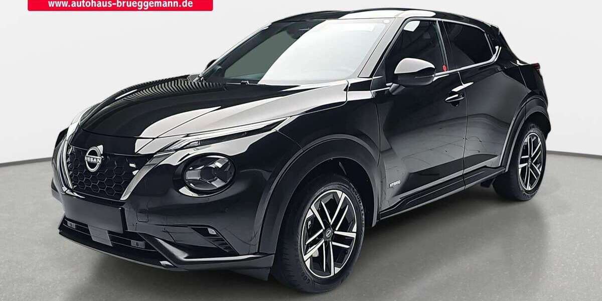 Nissan Juke 19.060 km 21.890 &euro; Rheine 48432