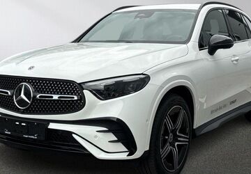 Mercedes-Benz GLC 220 18.000 km 57.990 &euro; Rheine 48429