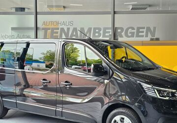 Renault Trafic 10.600 km 43.400 &euro; Mettingen 49497