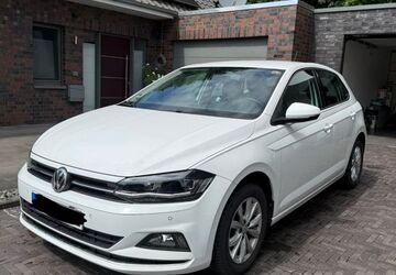 VW Polo 90.723 km 13.600 &euro; Rheine 48429