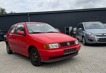 VW Polo 184.000 km 850 &euro; Rheine 48432