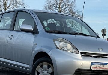 Daihatsu Sirion 136.000 km 2.999 &euro; Ibbenbüren 49479