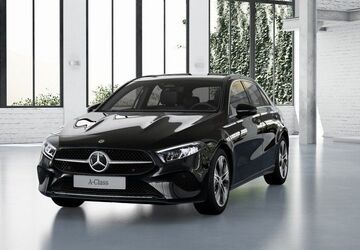 Mercedes-Benz A 180 9.903 km 31.280 &euro; Rheine 48429