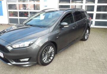 Ford Focus 92.500 km 9.850 &euro; Rheine 48431
