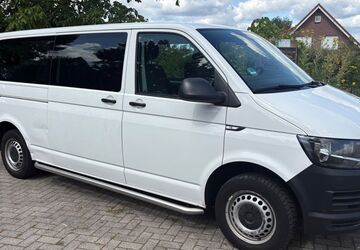 VW T6 Transporter 201.578 km 11.781 &euro; Bad Bentheim/Gildehaus 48455