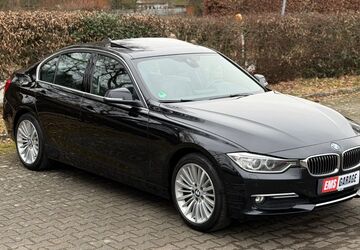 BMW 320 300.950 km 7.300 &euro; Rheine 48429