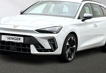 Cupra Leon 21.513 km 30.880 &euro; Rheine 48429