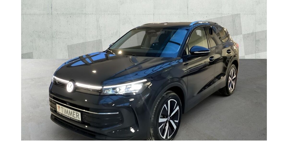 VW Tiguan 1.999 km 46.330 &euro; Lingen 49808