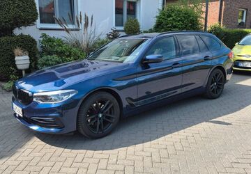 BMW 520 153.000 km 21.000 &euro; Horstmar 48612