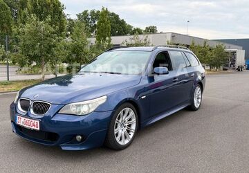 BMW 530 326.400 km 3.990 &euro; Rheine 48432