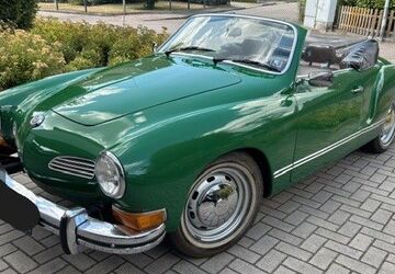 VW Karmann Ghia 91.000 km 22.999 &euro; Lingen 49808