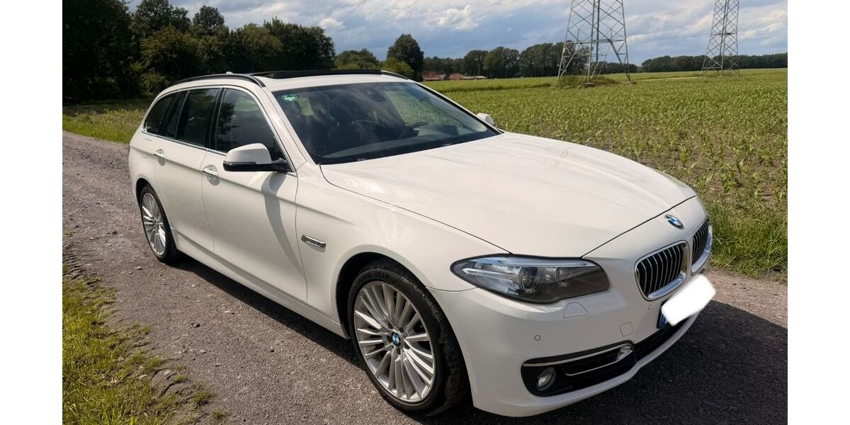 BMW 535 178.000 km 17.999 &euro; Rheine 48432