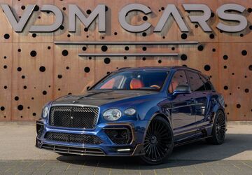 Bentley Bentayga 6.828 km 319.900 &euro; Gronau 48599