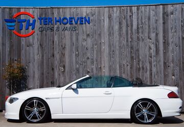 BMW 650 116.268 km 15.500 &euro; Bad Bentheim 48455