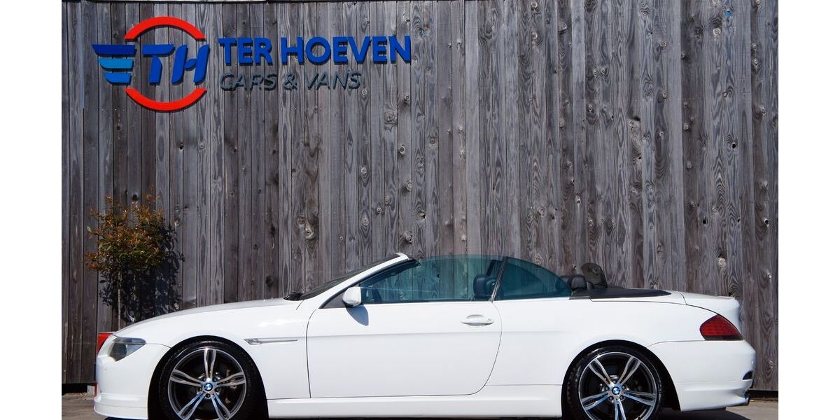 BMW 650 116.268 km 15.500 &euro; Bad Bentheim 48455