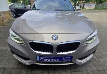 BMW 220 64.000 km 17.999 &euro; Hörstel 48477