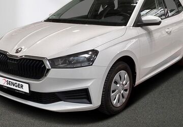 Skoda Fabia 29.480 km 17.480 &euro; Emsdetten 48282