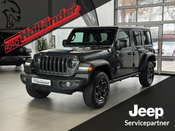 Gebrauchte Jeep Wrangler
