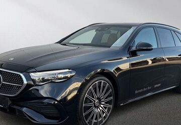 Mercedes-Benz E 220 18.000 km 61.989 &euro; Rheine 48429